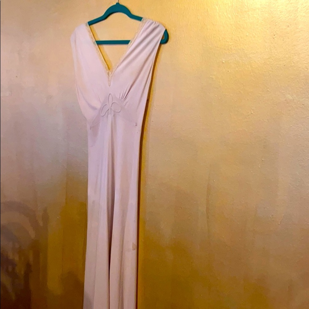 Vintage Gown
